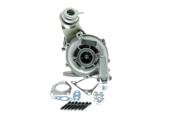 Turbocompresseur