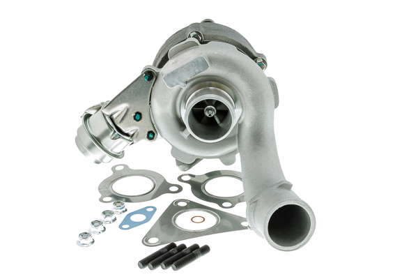 Turbocompresseur