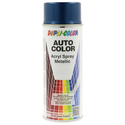 Peinture combinée pour voitures