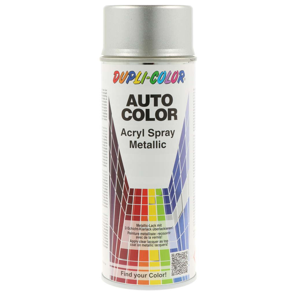 Peinture combinée pour voitures