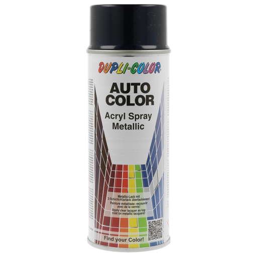 Peinture combinée pour voitures