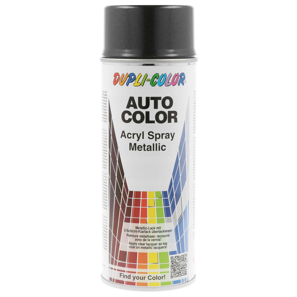 Peinture combinée pour voitures