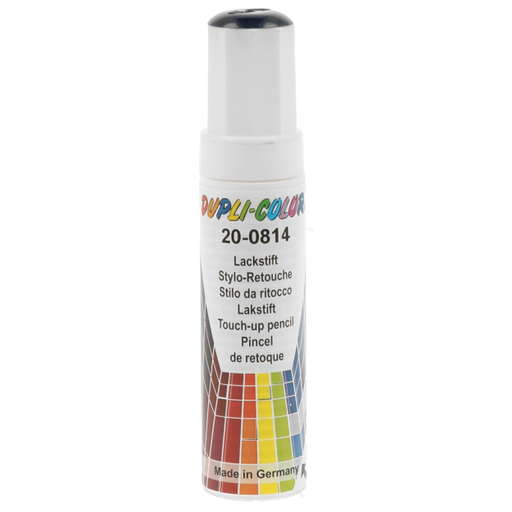 Peinture combinée pour voitures