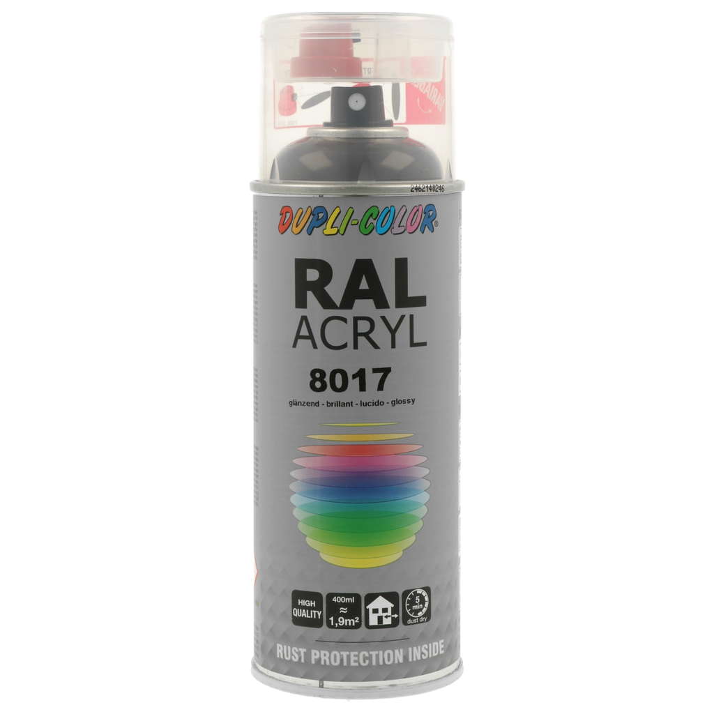 Vernis / laque RAL