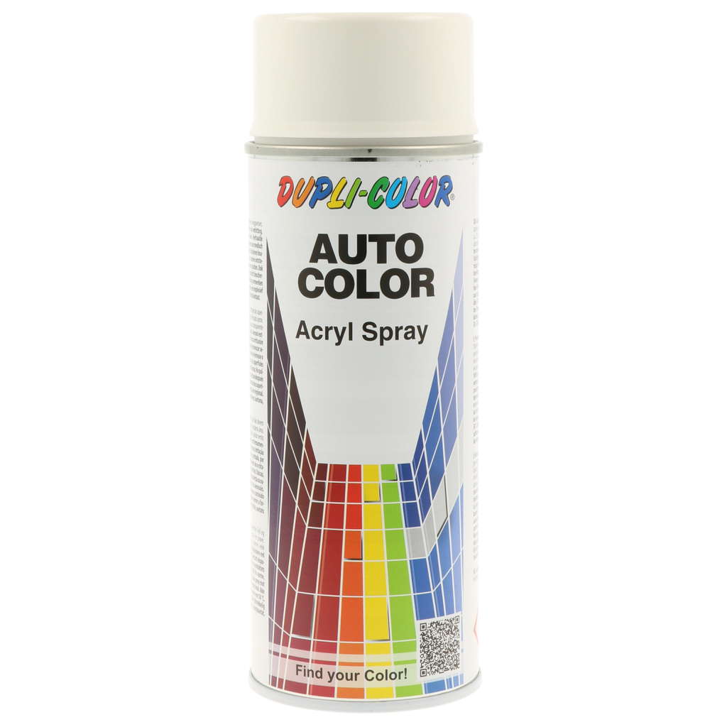 Peinture combinée pour voitures