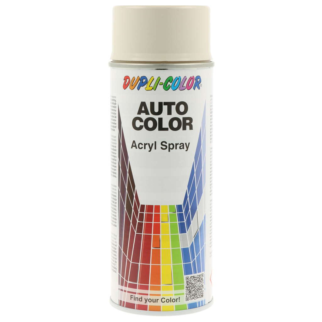 Peinture combinée pour voitures
