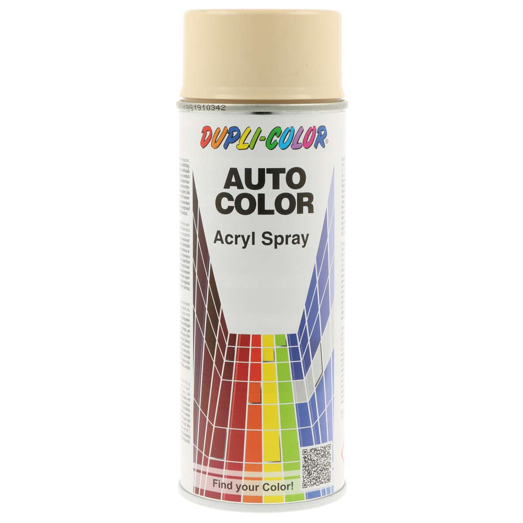 Peinture combinée pour voitures