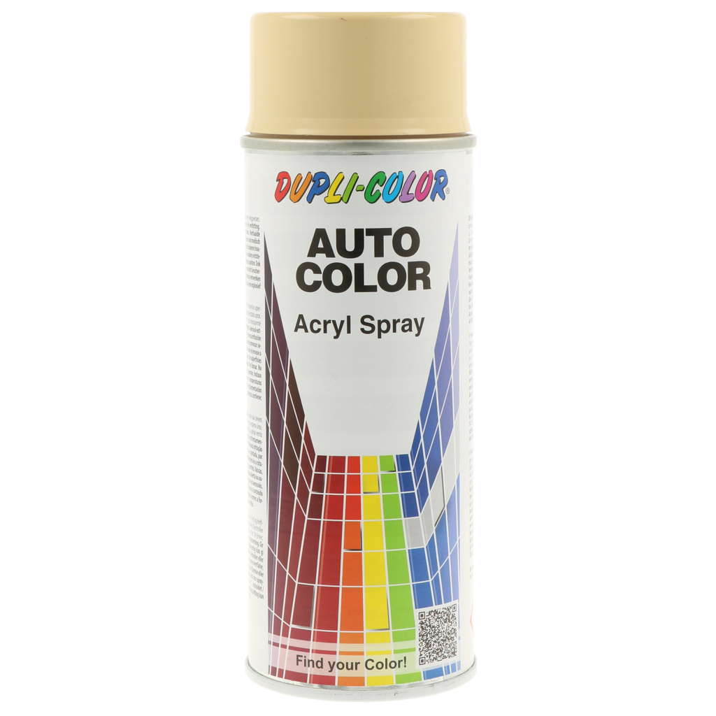 Peinture combinée pour voitures