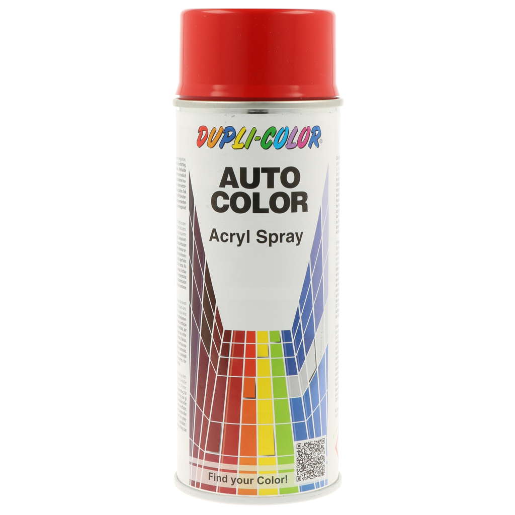 Peinture combinée pour voitures