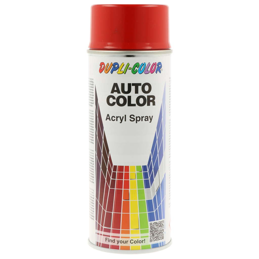 Peinture combinée pour voitures