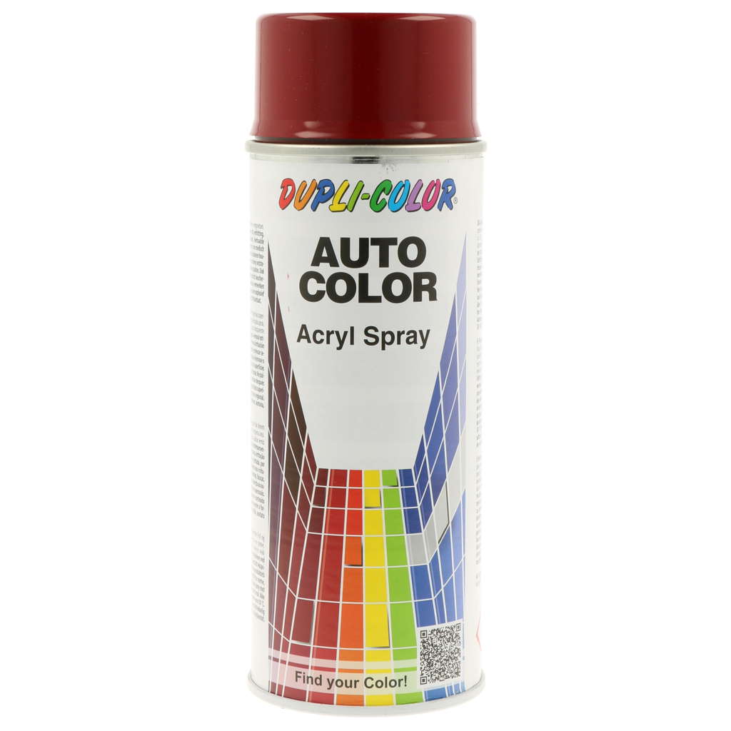 Peinture combinée pour voitures