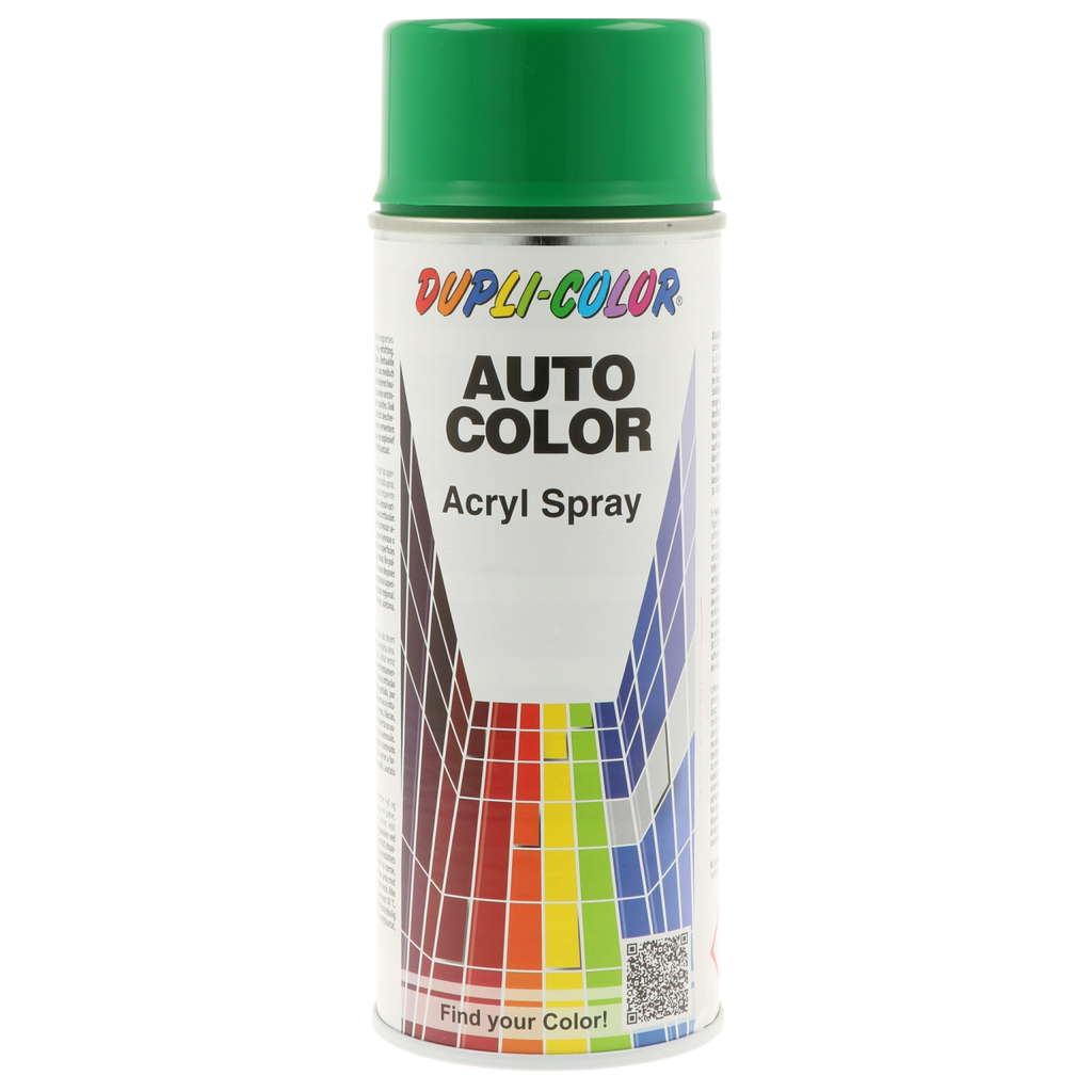 Peinture combinée pour voitures