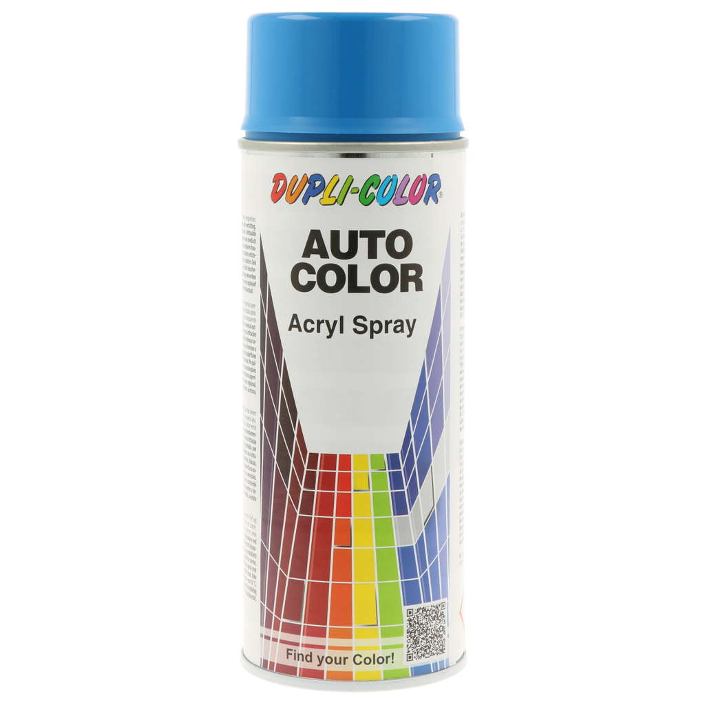 Peinture combinée pour voitures
