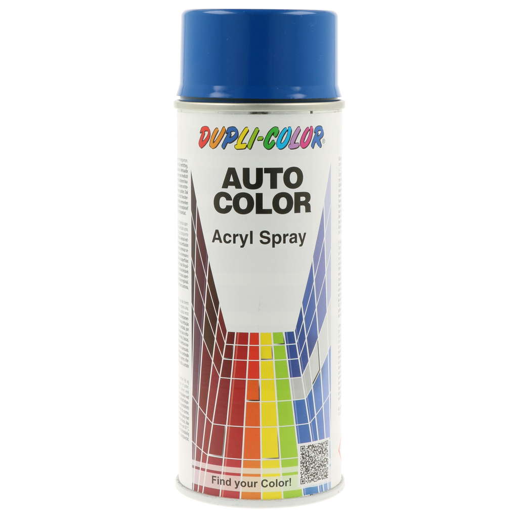 Peinture combinée pour voitures