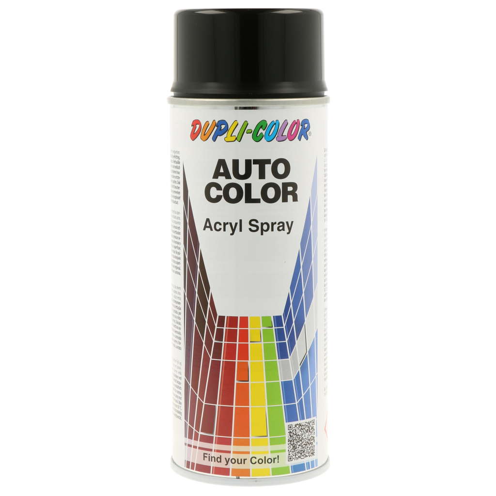 Peinture combinée pour voitures