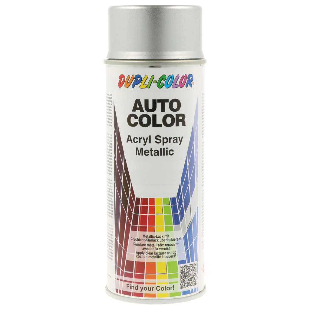 Peinture combinée pour voitures