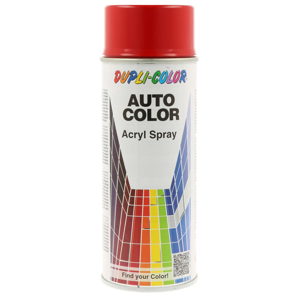 Peinture combinée pour voitures