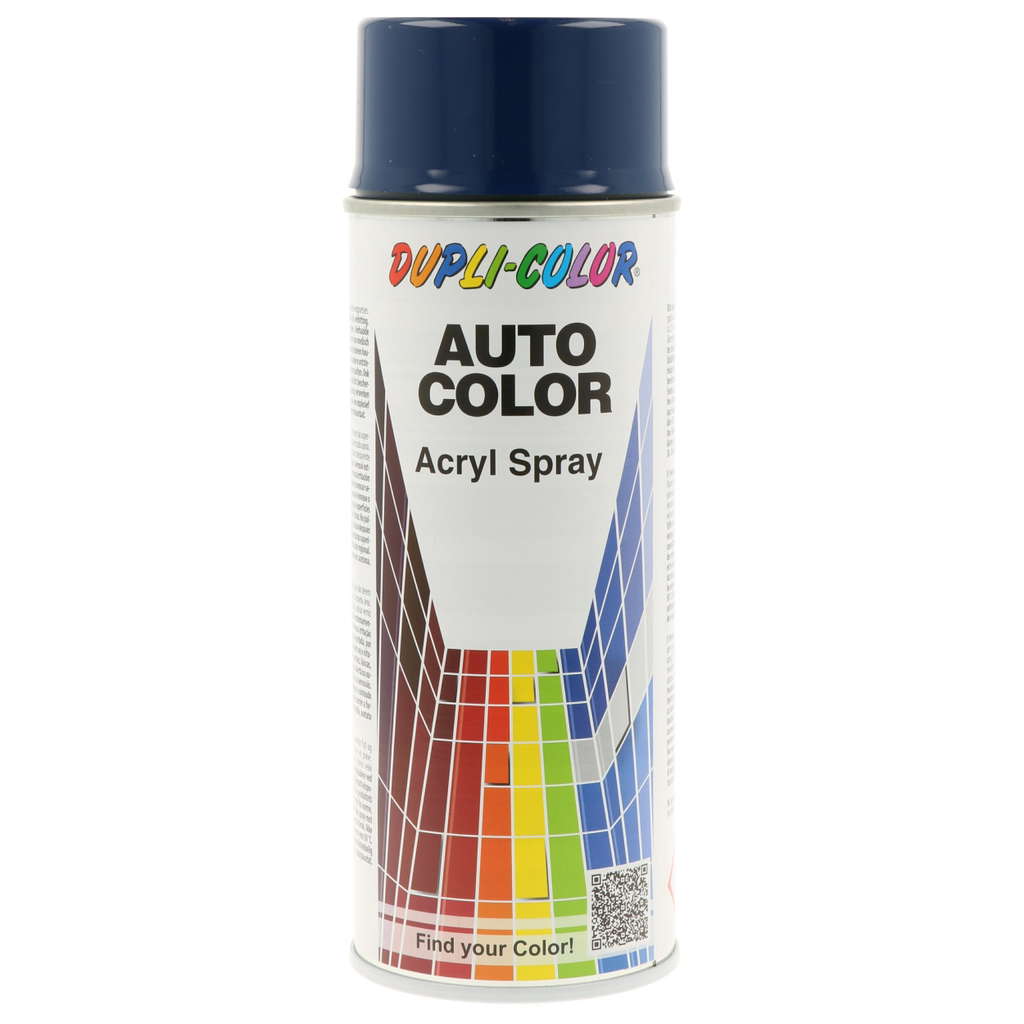 Peinture combinée pour voitures
