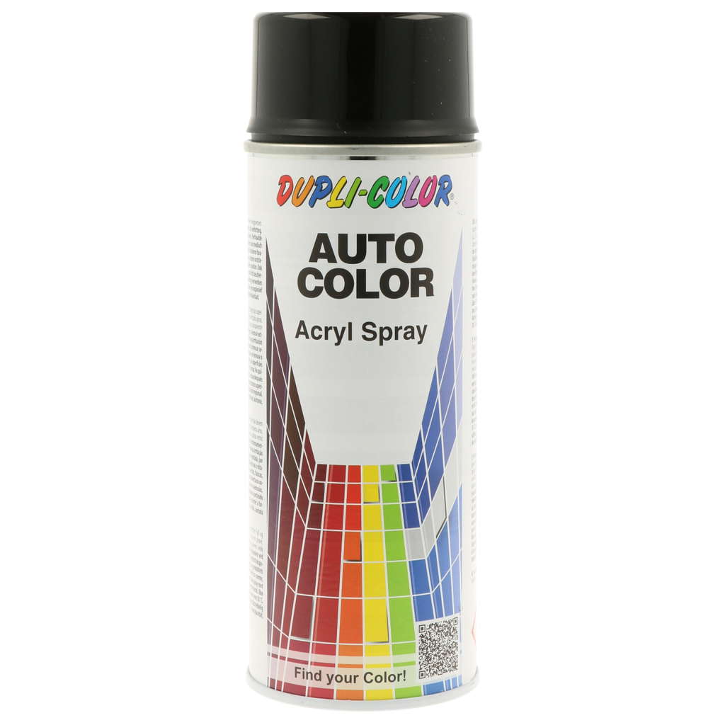 Peinture combinée pour voitures
