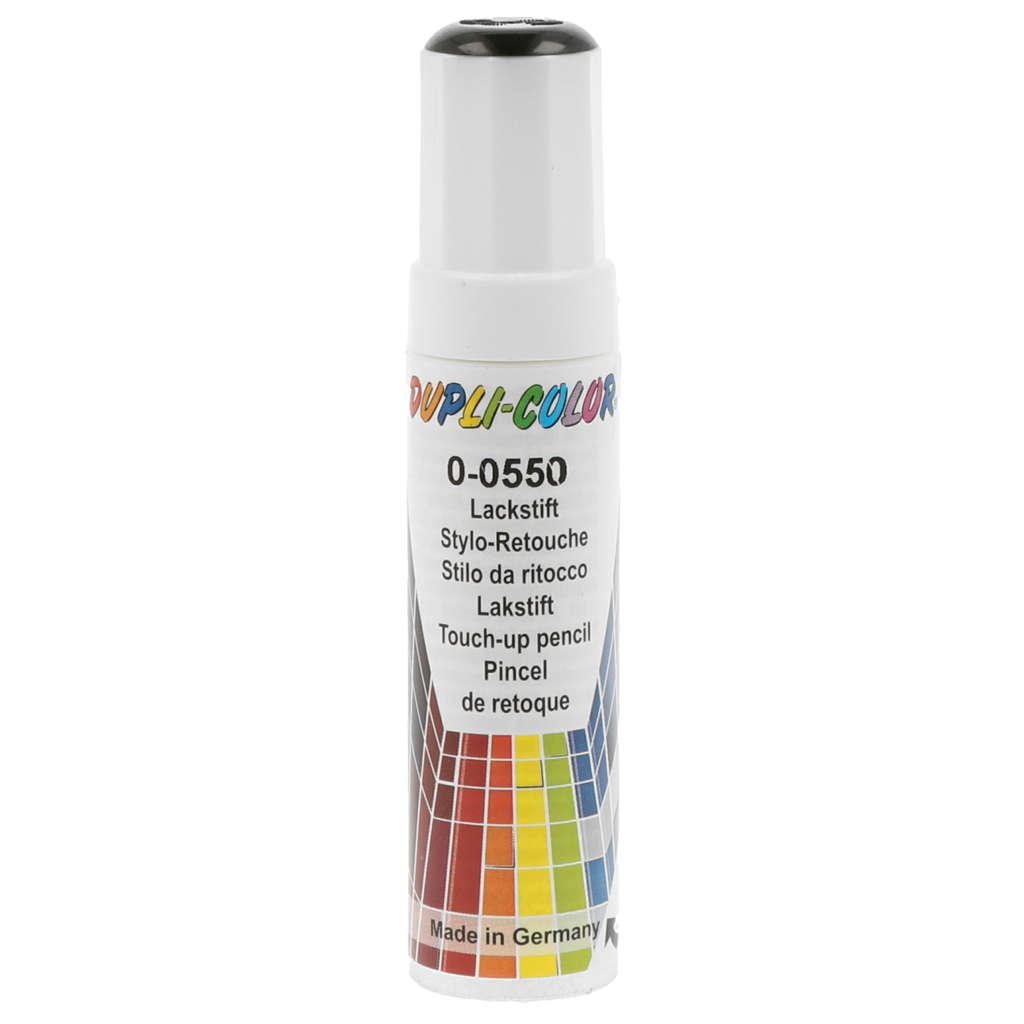 Peinture combinée pour voitures
