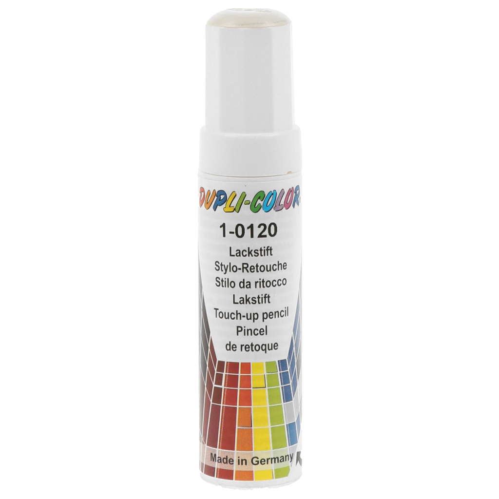 Peinture combinée pour voitures