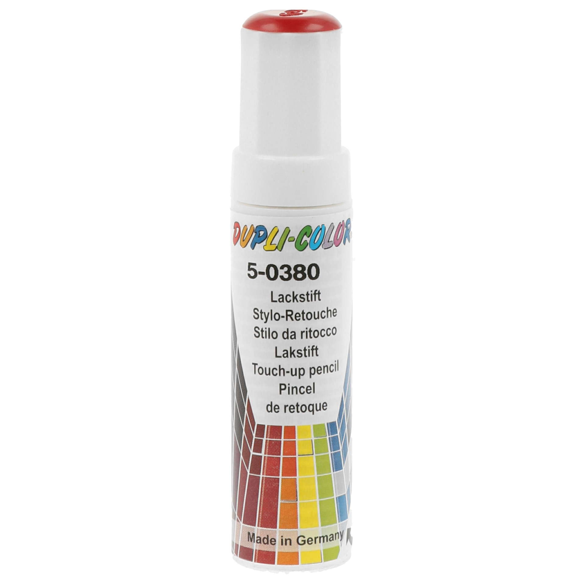 Peinture combinée pour voitures