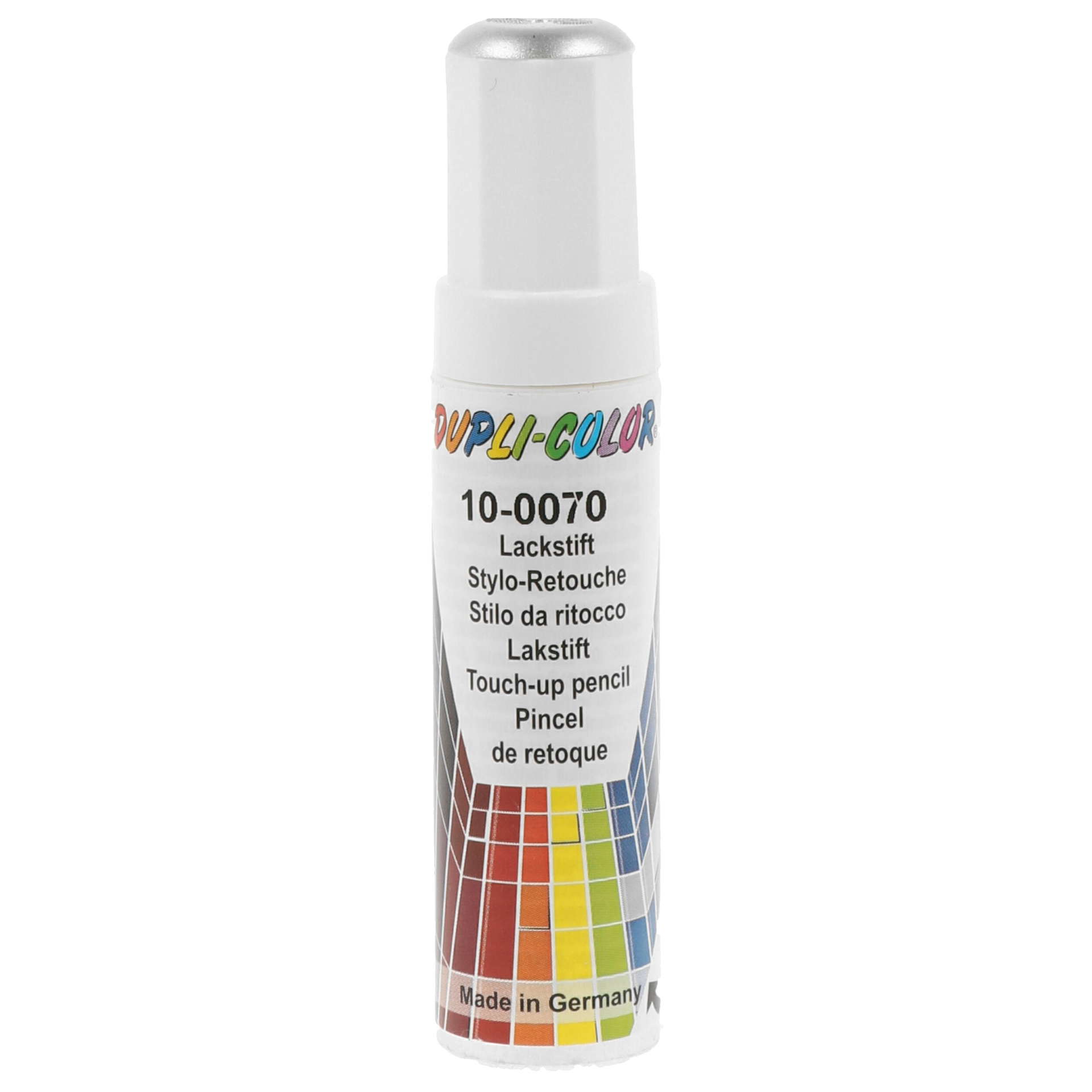 Peinture combinée pour voitures