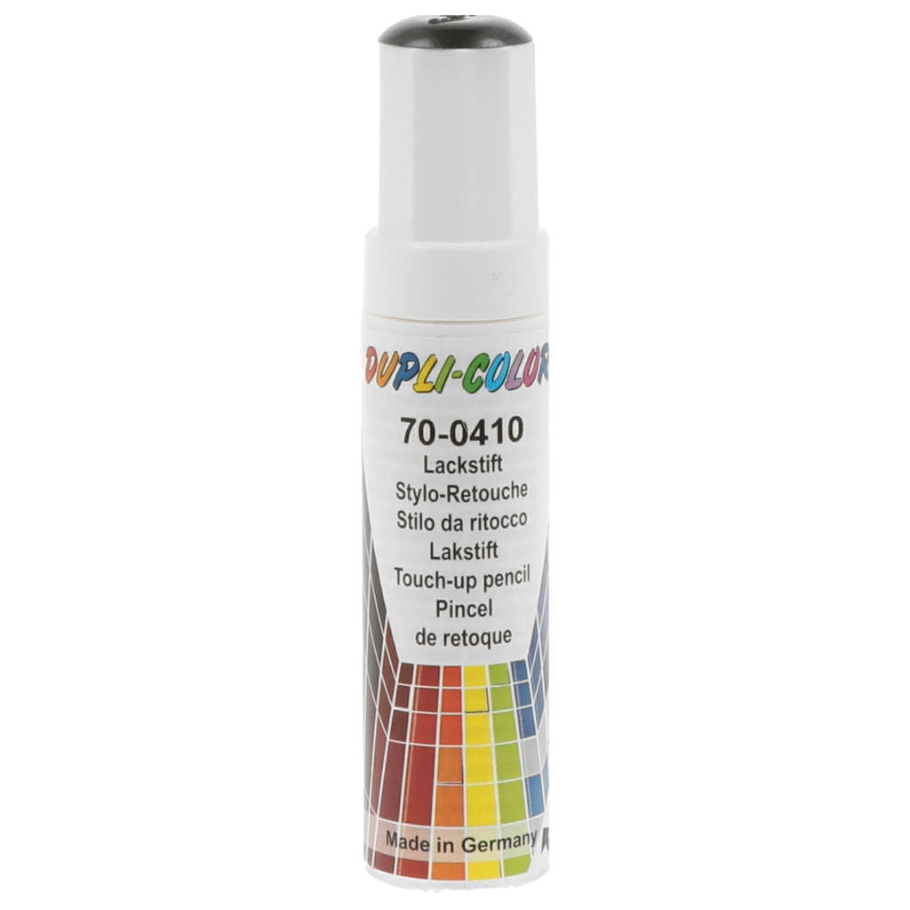 Peinture combinée pour voitures