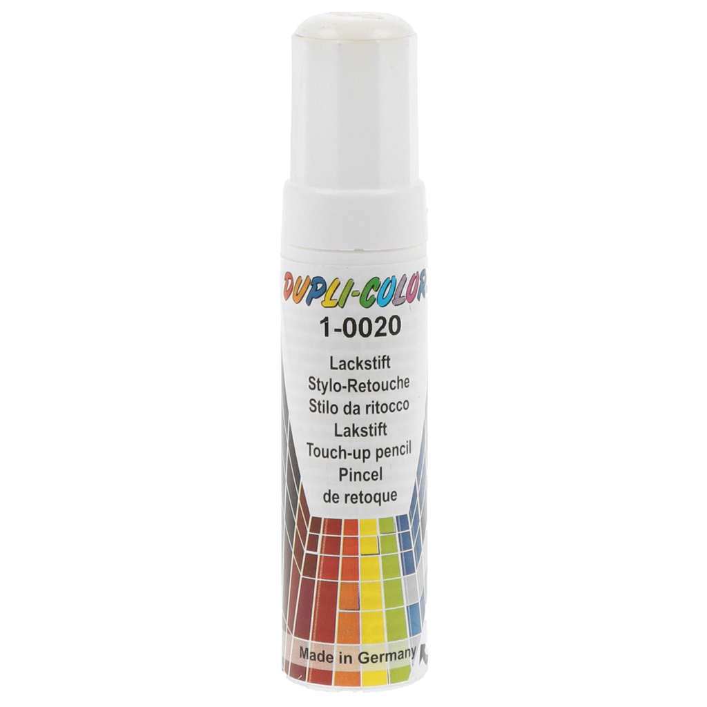 Peinture combinée pour voitures