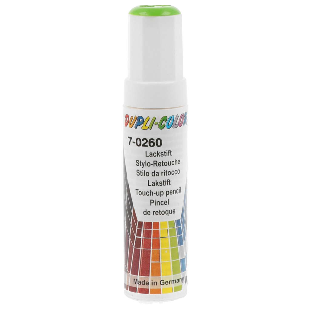 Peinture combinée pour voitures