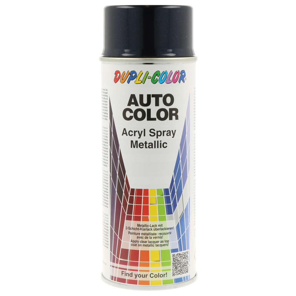 Peinture combinée pour voitures