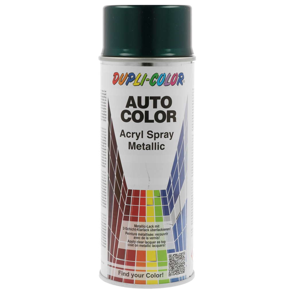 Peinture combinée pour voitures