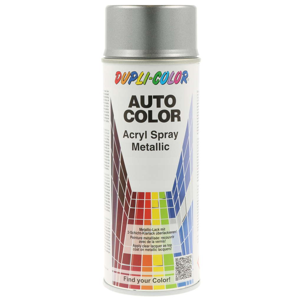 Peinture combinée pour voitures