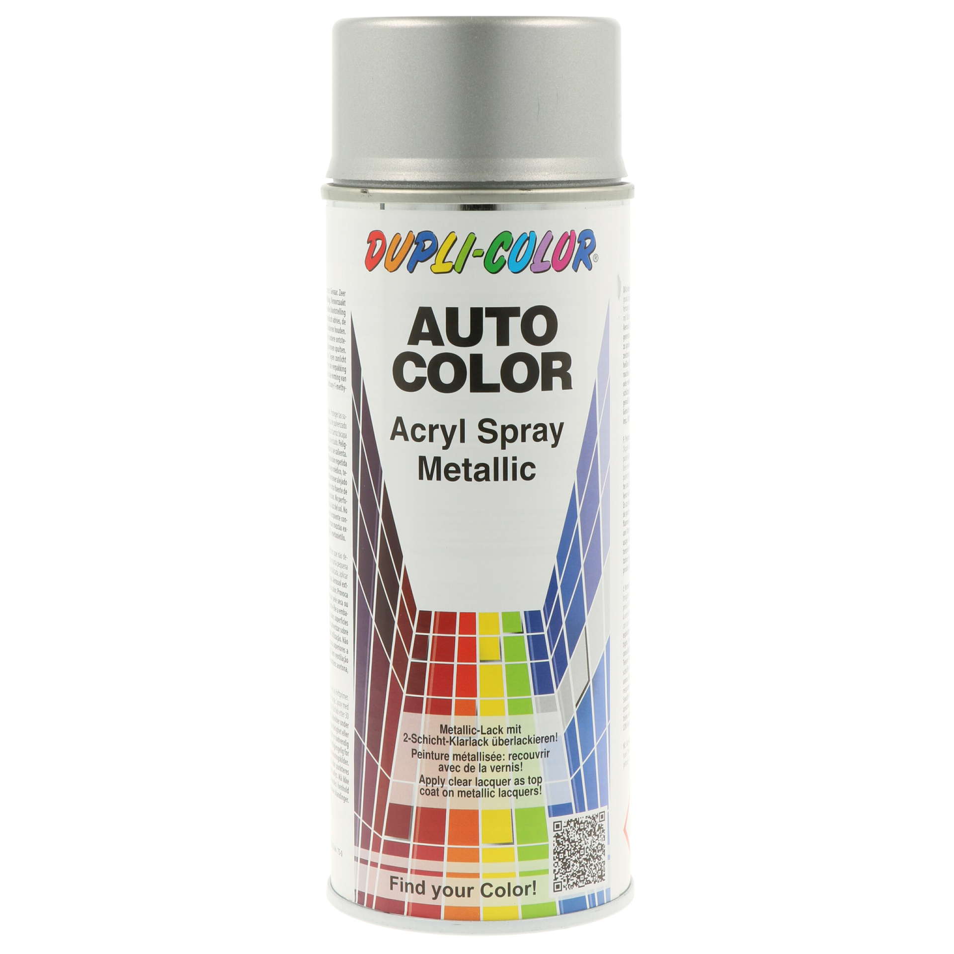 Peinture combinée pour voitures