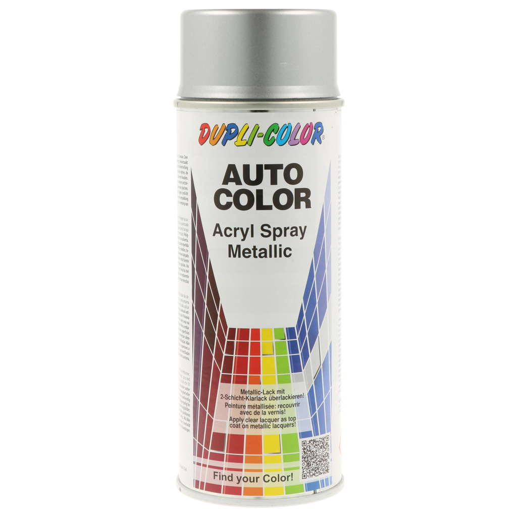 Peinture combinée pour voitures