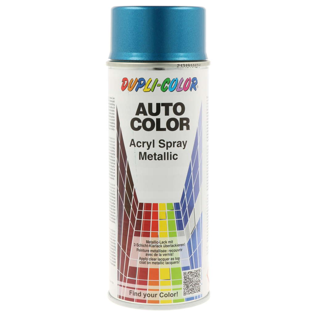 Peinture combinée pour voitures