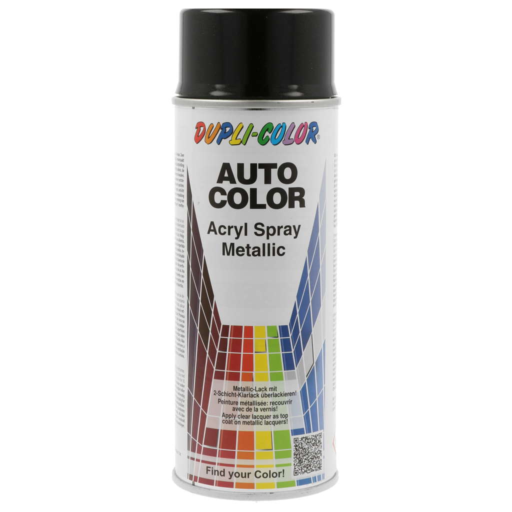 Peinture combinée pour voitures