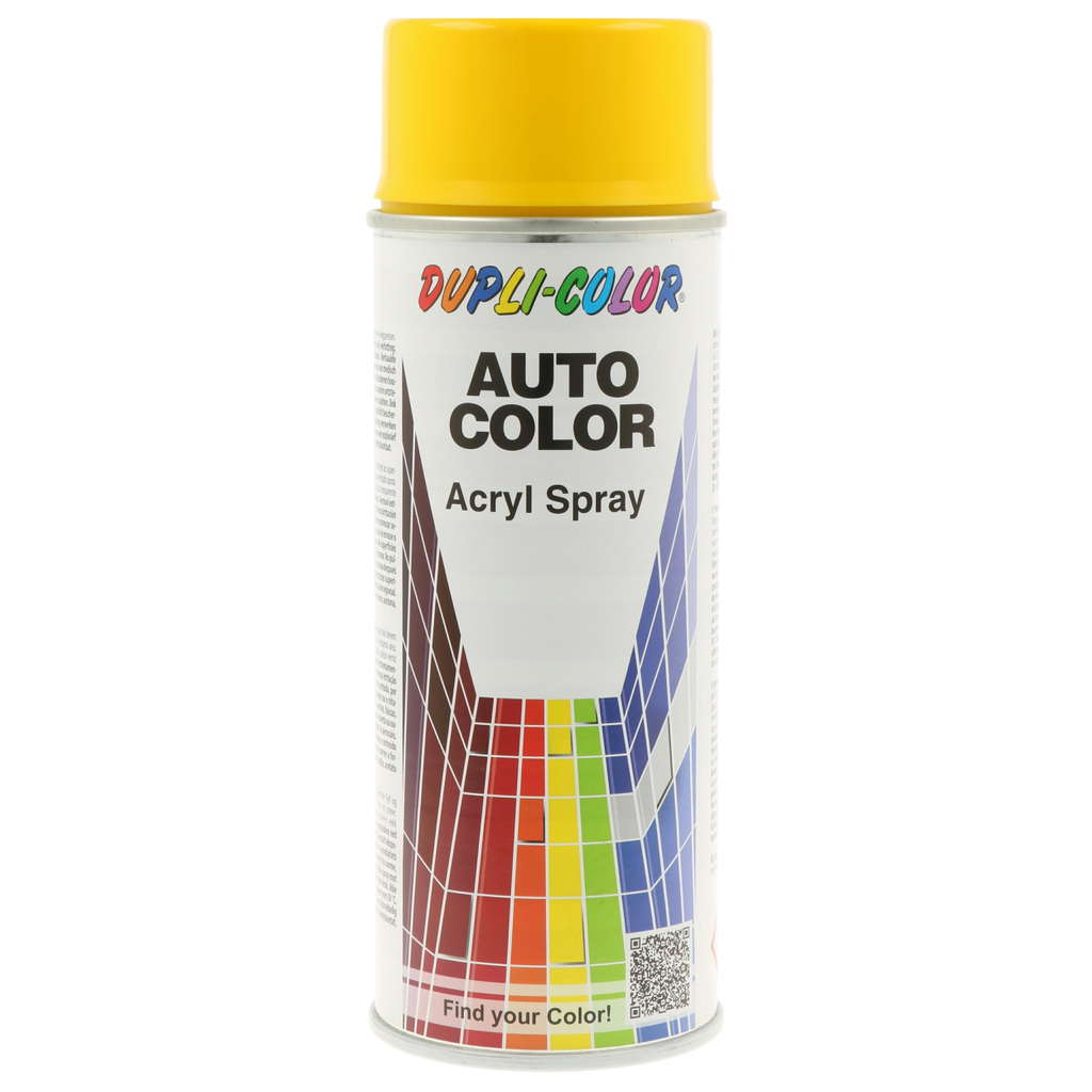 Peinture combinée pour voitures