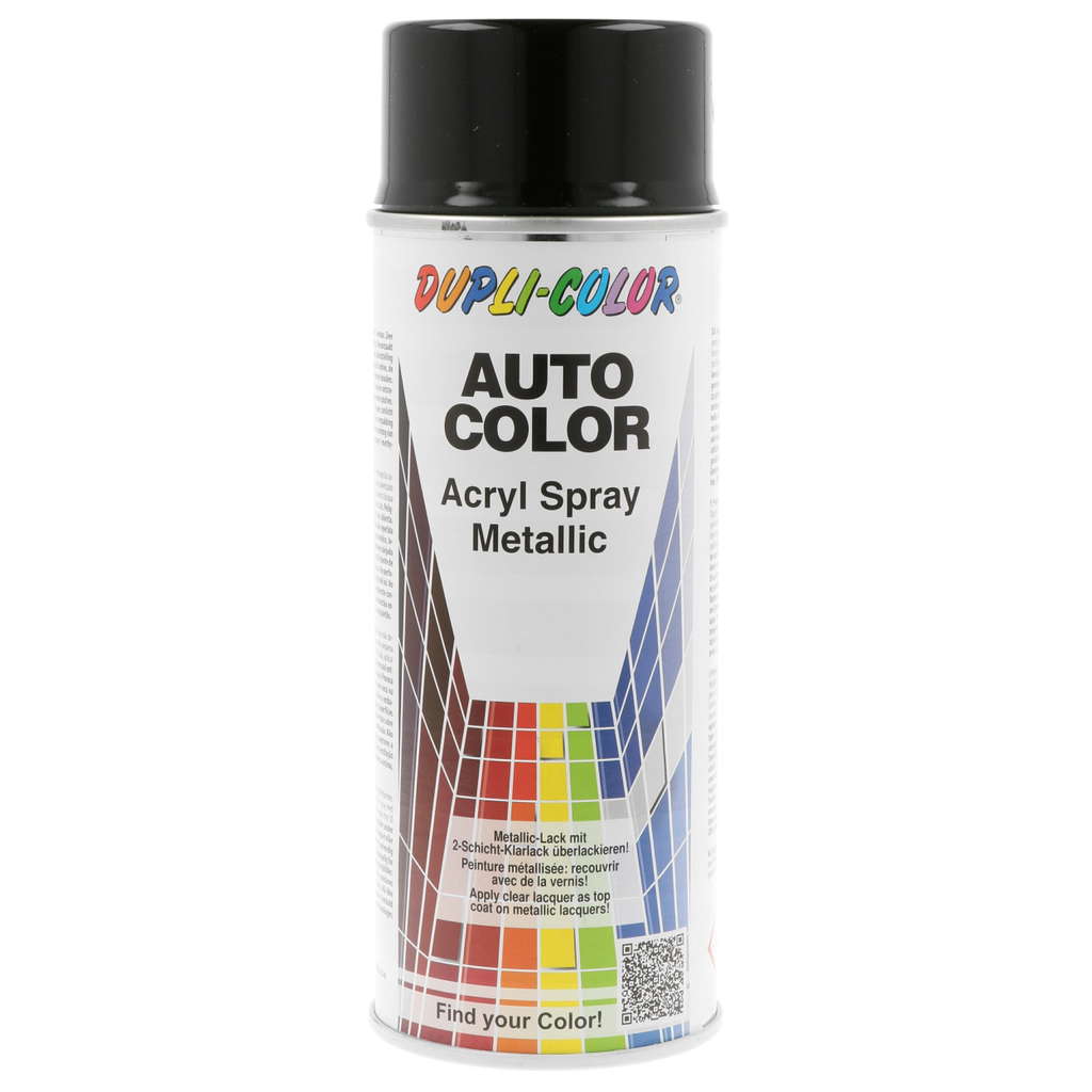 Peinture combinée pour voitures