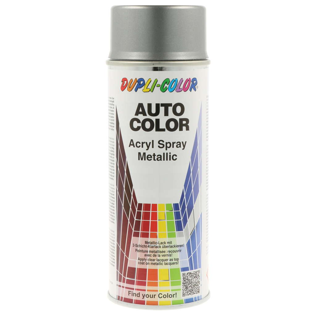 Peinture combinée pour voitures