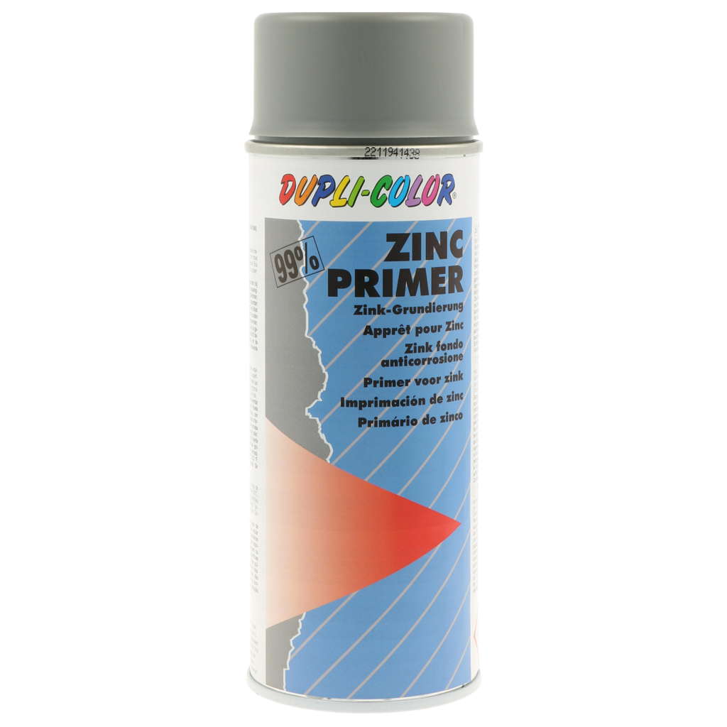 Pulvérisateur de zinc