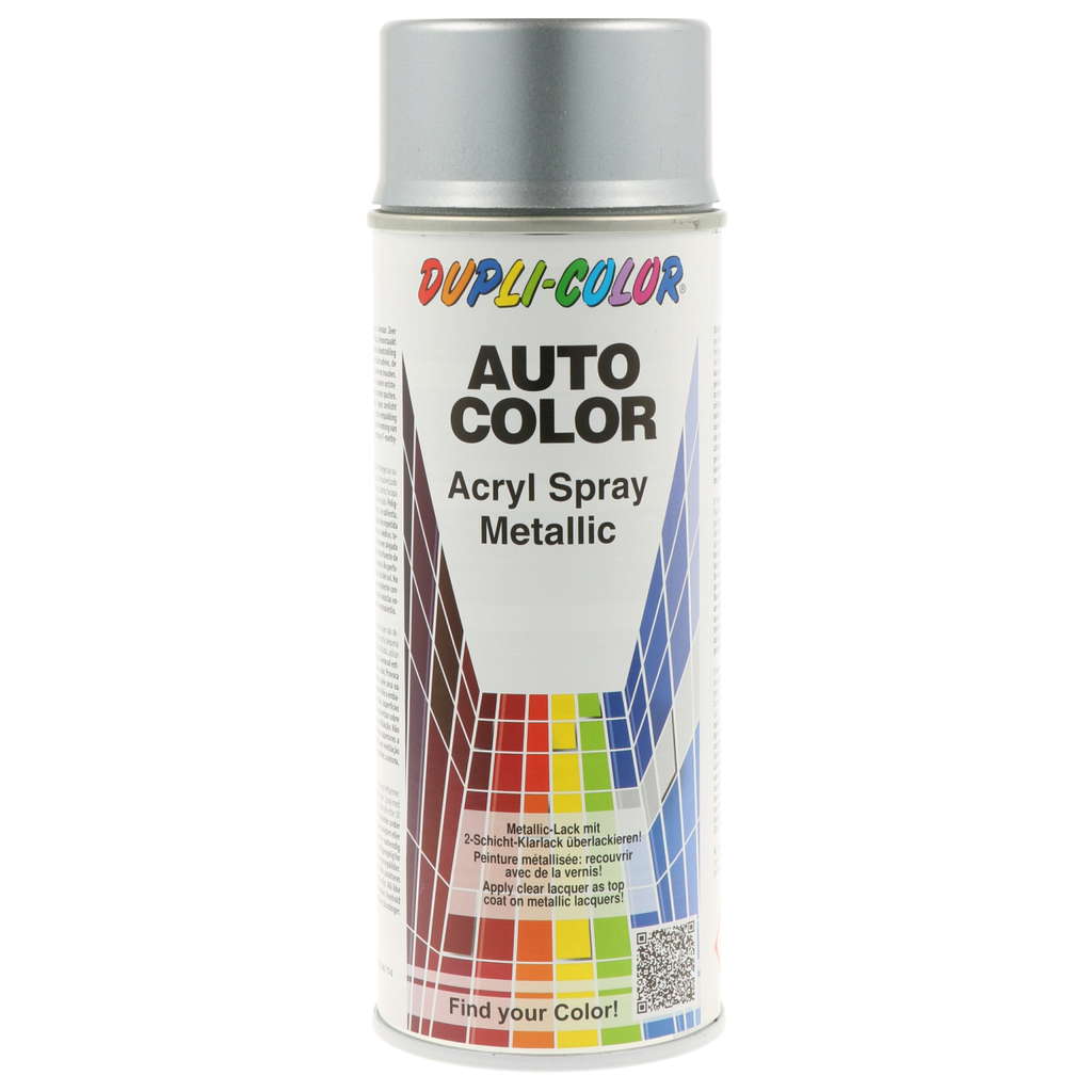 Peinture combinée pour voitures