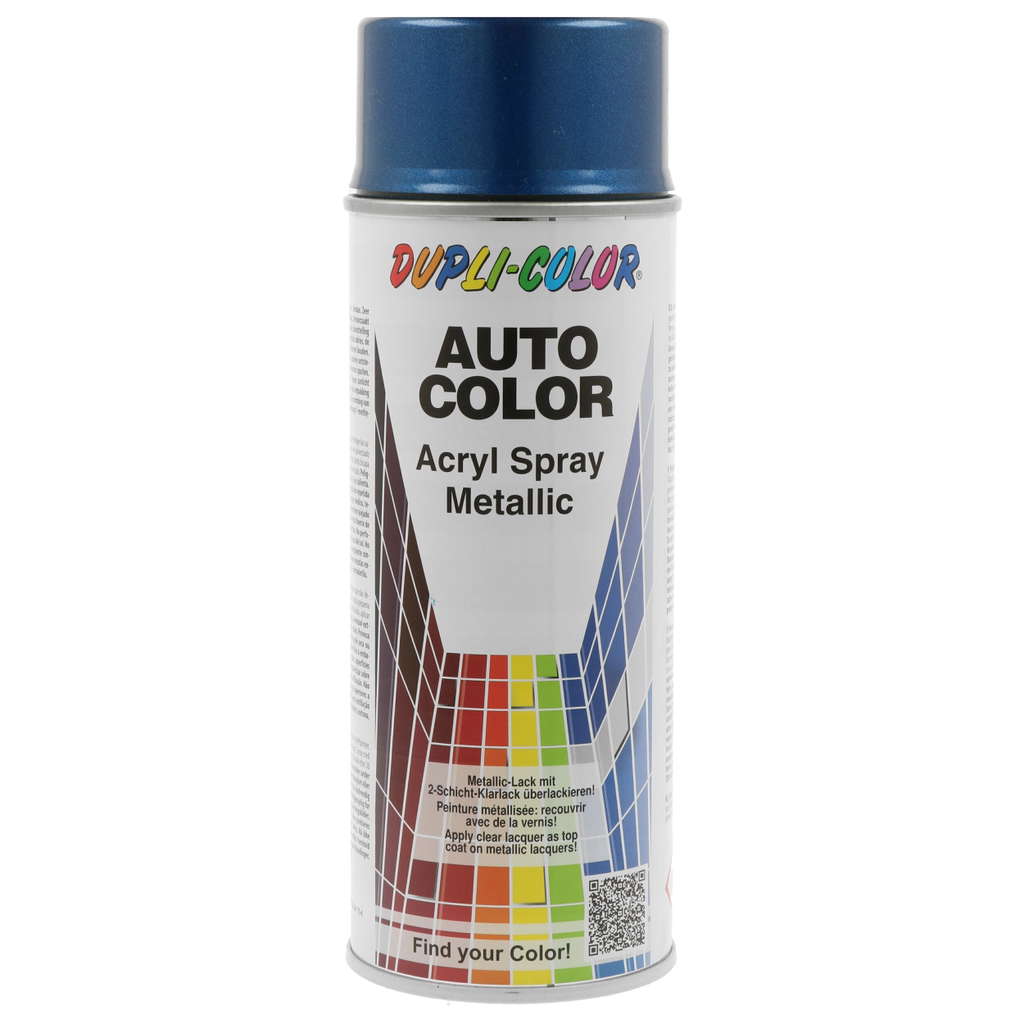 Peinture combinée pour voitures