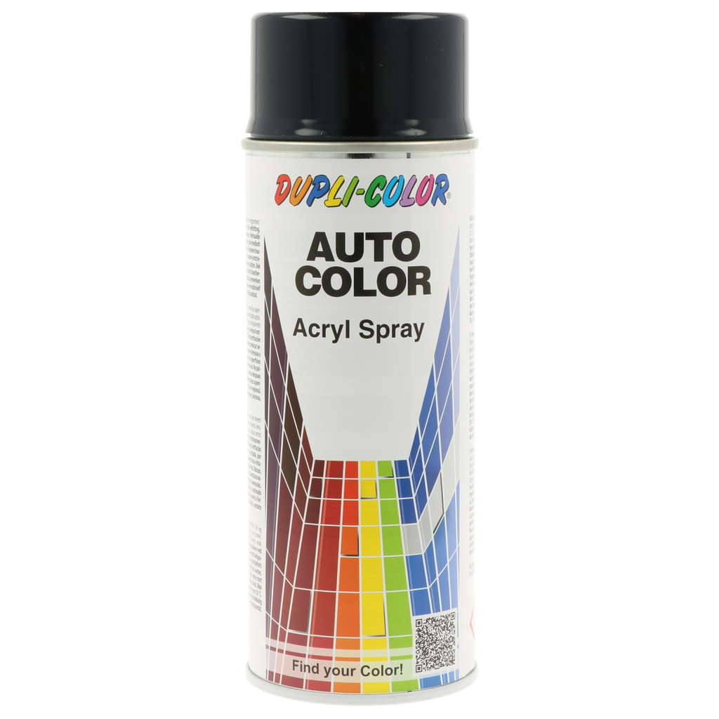 Peinture combinée pour voitures