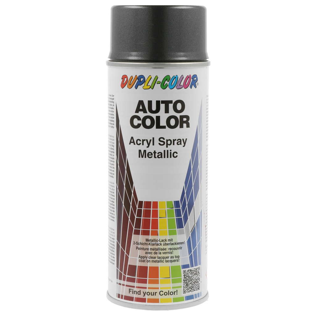 Peinture combinée pour voitures