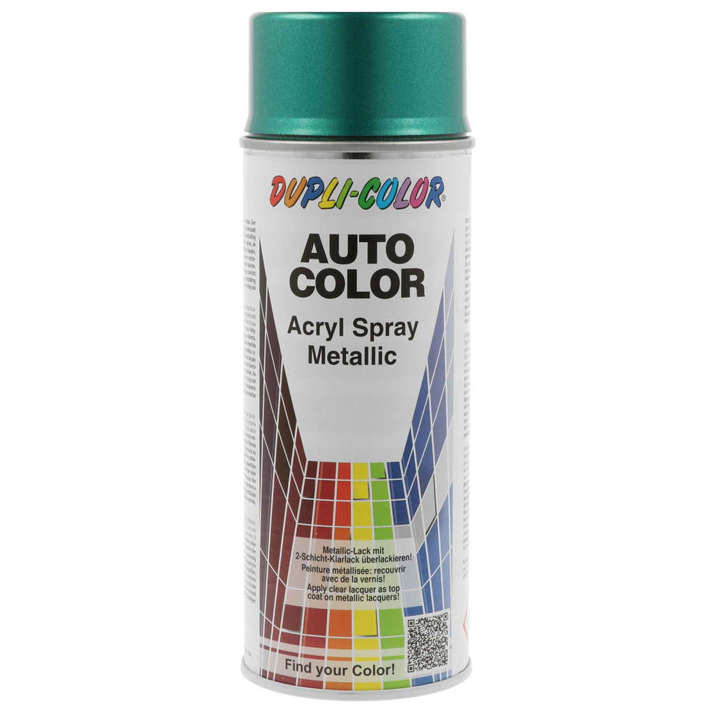 Peinture combinée pour voitures