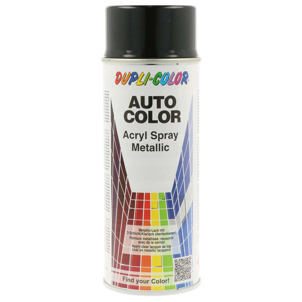 Peinture combinée pour voitures