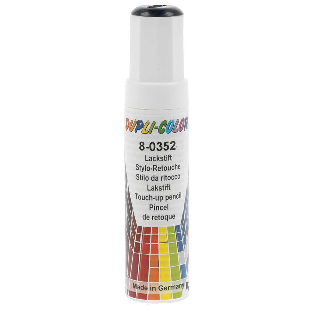 Peinture combinée pour voitures