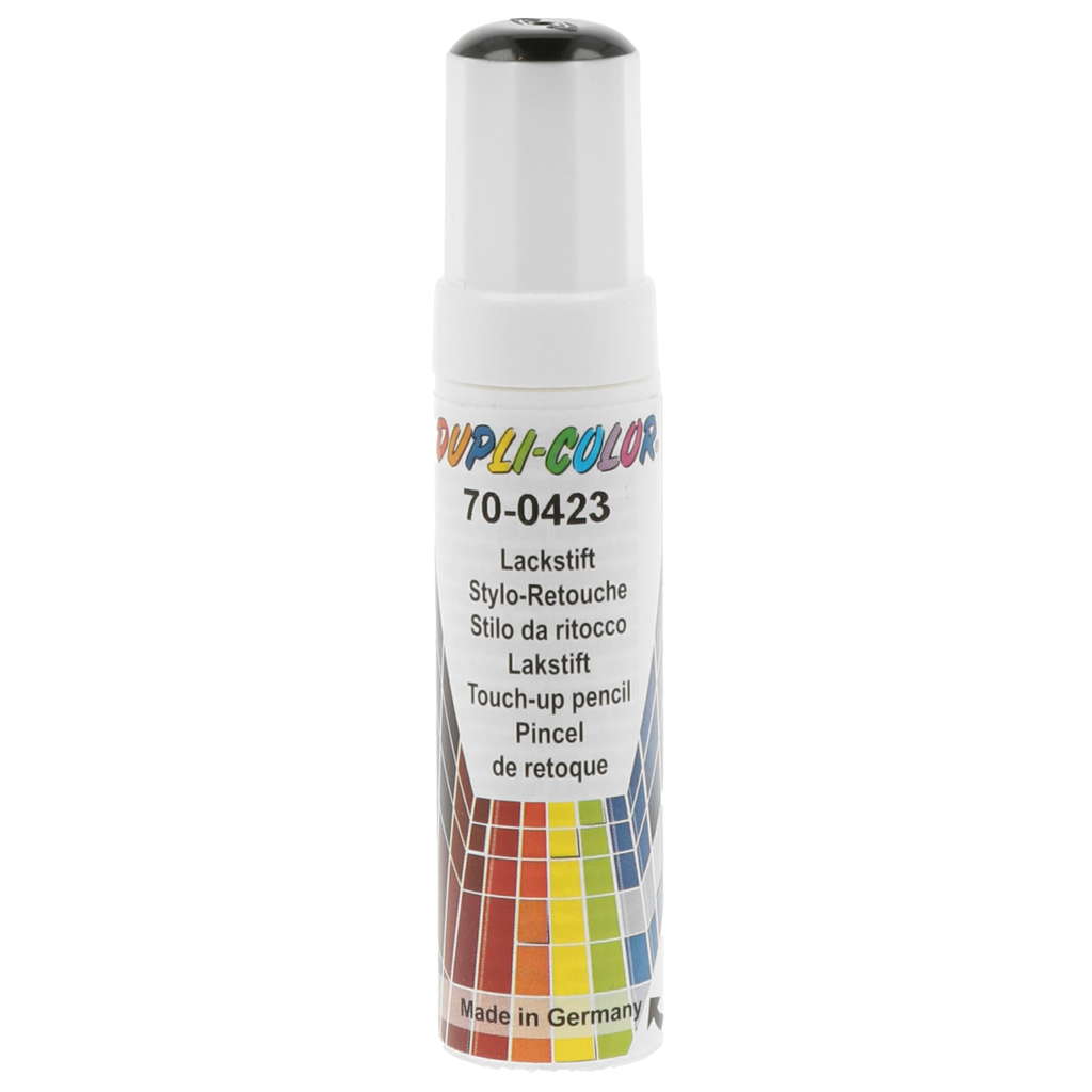 Peinture combinée pour voitures