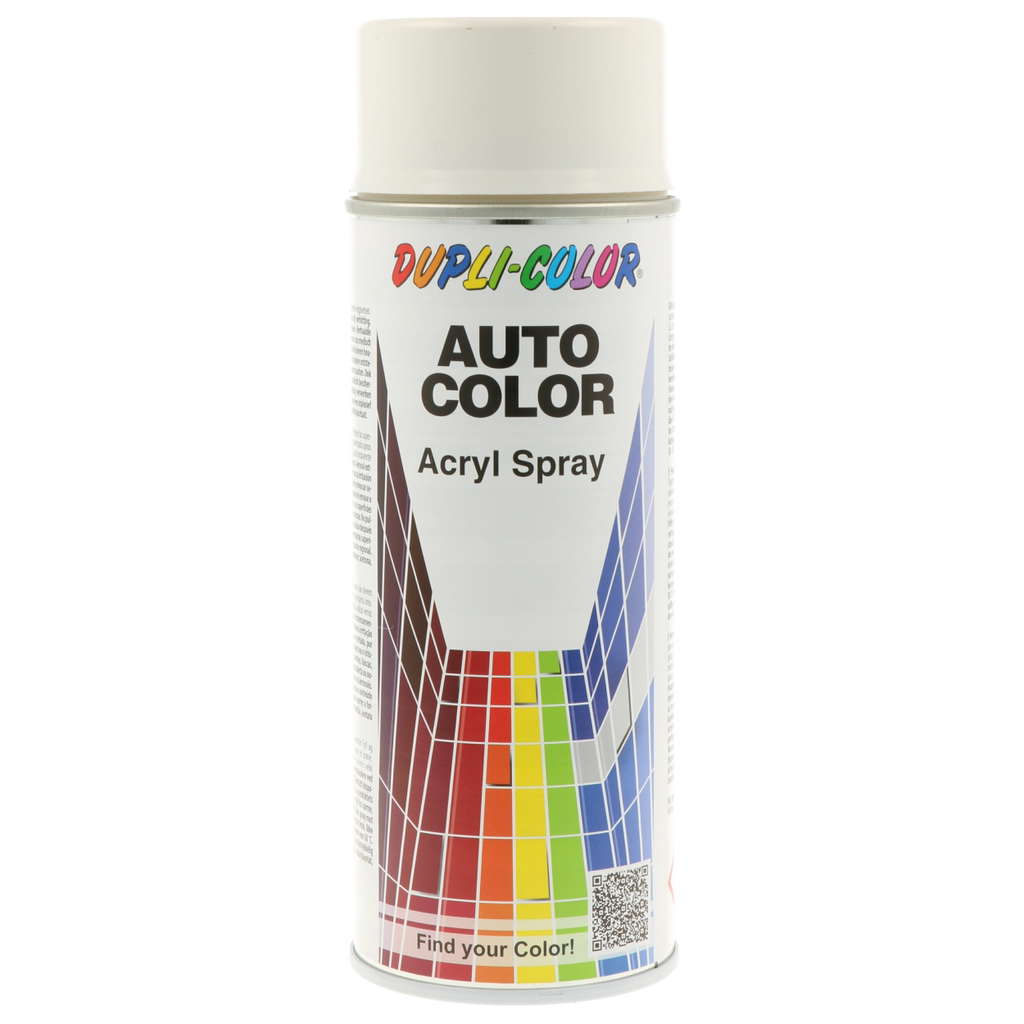 Peinture combinée pour voitures